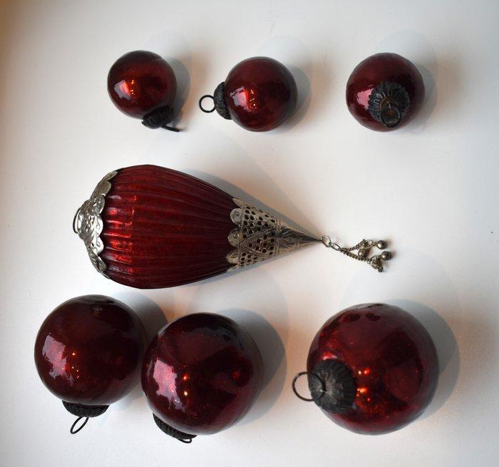 Kerstdecoratie (7) - grote decoratieve, Diversen, Kerst