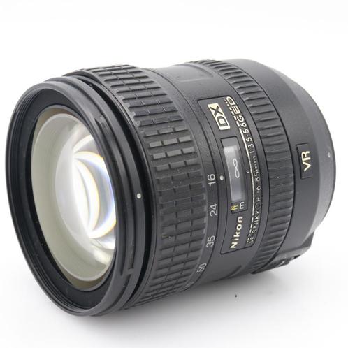 Nikon AF-S 16-85mm F/3.5-5.6G ED VR DX | Tweedehands, Audio, Tv en Foto, Foto | Lenzen en Objectieven, Zo goed als nieuw, Verzenden