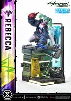 Cyberpunk: Edgerunners Real Elite Masterline Series Statue 1, Ophalen of Verzenden, Nieuw