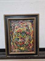 Dorn (XX) - Face and abstrct, Antiek en Kunst