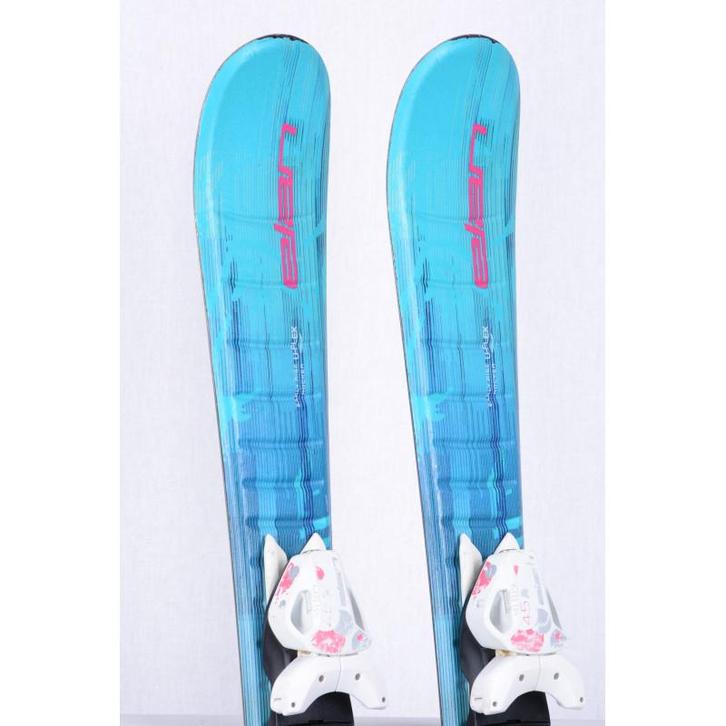 70 100 110 130 150 kinder skis ELAN STARR, u-flex + Elan 7., Sport en Fitness, Skiën en Langlaufen, Ski, 100 tot 140 cm, Carve