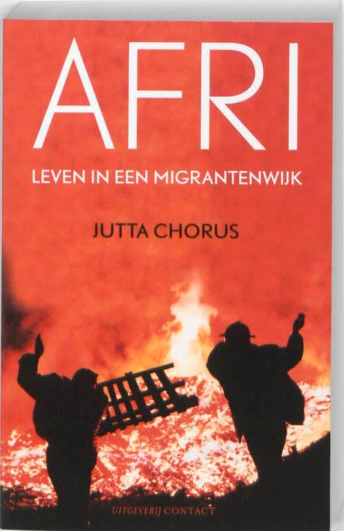Afri 9789025420413 Chorus, Boeken, Politiek en Maatschappij, Zo goed als nieuw, Verzenden