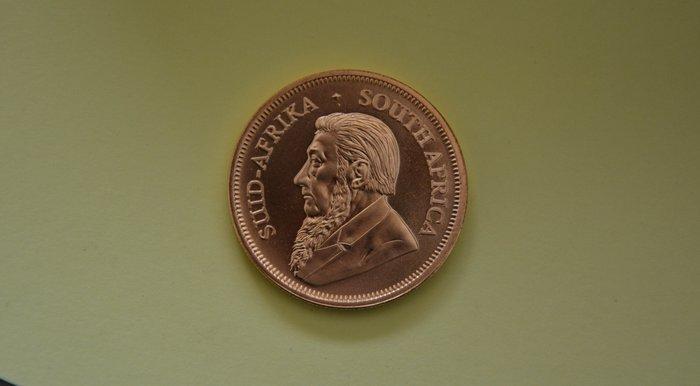 Zuid-Afrika. Krugerrand 2022 (1 Oz gold), Postzegels en Munten, Munten | Europa | Niet-Euromunten