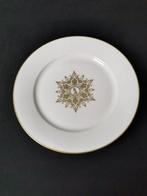 Sèvres 1892 - 13 Piatti piani e 3 piatti fondi - dipinto in