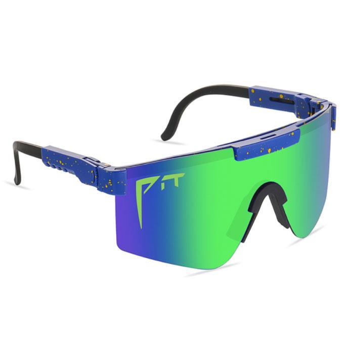 Gepolariseerde Zonnebril - Fiets Ski Sport Bril Shades UV400, Bijoux, Sacs & Beauté, Lunettes de Soleil & Lunettes | Hommes, Envoi