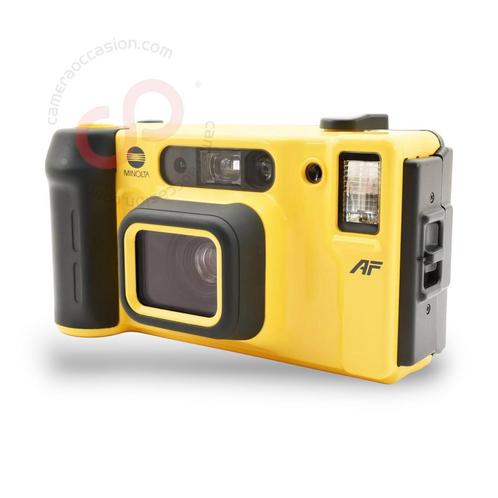 Minolta Weathermatic 35DL nr. 3524, Audio, Tv en Foto, Fotografie | Fotostudio en Toebehoren, Gebruikt, Ophalen of Verzenden