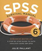 SPSS Survival Manual 9780335261543, Julie Pallant, Julie Pallant, Verzenden