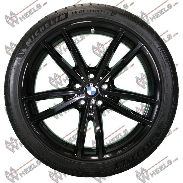 BMW 3 serie 4 serie 2 serie G20 G21 G22 G23 G42 791M 19 inch, Autos : Pièces & Accessoires, Pneus & Jantes, Enlèvement ou Envoi