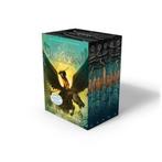 Percy Jackson & the Olympians boxset (1-5) 9781484707234, Livres, Verzenden, Rick Riordan