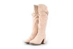 Tamaris Laarzen in maat 37 Beige | 5% extra korting, Kleding | Dames, Schoenen, Tamaris, Hoge laarzen, Verzenden, Beige