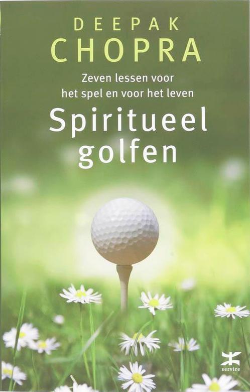 Spiritueel Golfen 9789021537696, Livres, Ésotérisme & Spiritualité, Envoi