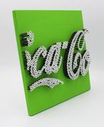 Alessandro Padovan (1983) - POP COLA GREEN (Screw Art), Antiek en Kunst