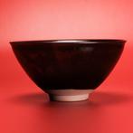 Tenmoku Chawan (theekom), Takatori-porselein – XIII Takatori