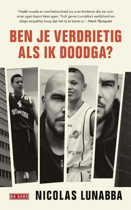 Ben je verdrietig als ik doodga? 9789044548884, Boeken, Overige Boeken, Gelezen, Verzenden