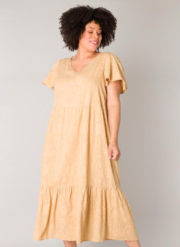 YESTA jurk Jobje2(50)Maat 46/48 (XL) of groter, Vêtements | Femmes, Robes, Envoi