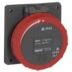 Legrand Hypra 400V 16A 4P inbouwstopcontact IP67 - 051150, Verzenden, Nieuw