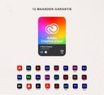 Adobe Creative Cloud 1 Jaar – 2 Apparaten – Snelle Levering, Nieuw, Windows