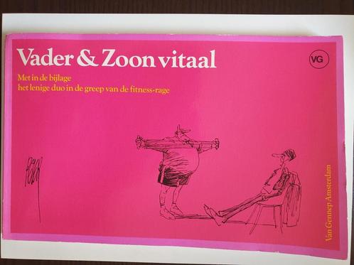 Vader & zoon vitaal / Vader & zoon / 14 9789060126509, Boeken, Overige Boeken, Gelezen, Verzenden