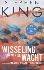 Stephen King - Wisseling van de wacht, Boeken, Thrillers, Verzenden, Nieuw