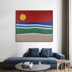 Enzo Affaticati - SUNSET . XXL, Antiek en Kunst