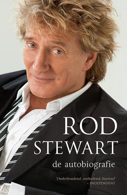 Rod Stewart : de autobiografie 9789021555164 Rod Stewart, Boeken, Kunst en Cultuur | Dans en Theater, Zo goed als nieuw, Verzenden