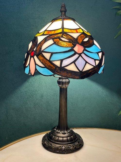 Lustre (2) - Vitrail, Antiek en Kunst, Kunst | Designobjecten
