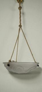 Lampe à suspendre - Verre - Suspension Vasque