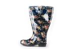 Wide Wellies Laarzen in maat 39 Blauw | 10% extra korting, Kleding | Dames, Schoenen, Hoge laarzen, Nieuw, Wide Wellies, Verzenden