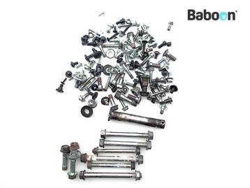 Bouten en Moeren Honda CB 125 F 2017-2019 (CB125F JC74), Verzenden