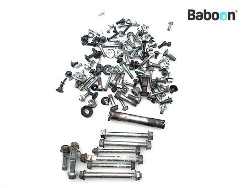Bouten en Moeren Honda CB 125 F 2017-2019 (CB125F JC74), Motoren, Onderdelen | Honda, Gebruikt, Verzenden