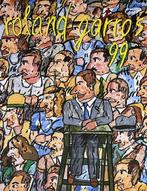 Antonio Seguí - Originalplakat - Roland Garros 1999