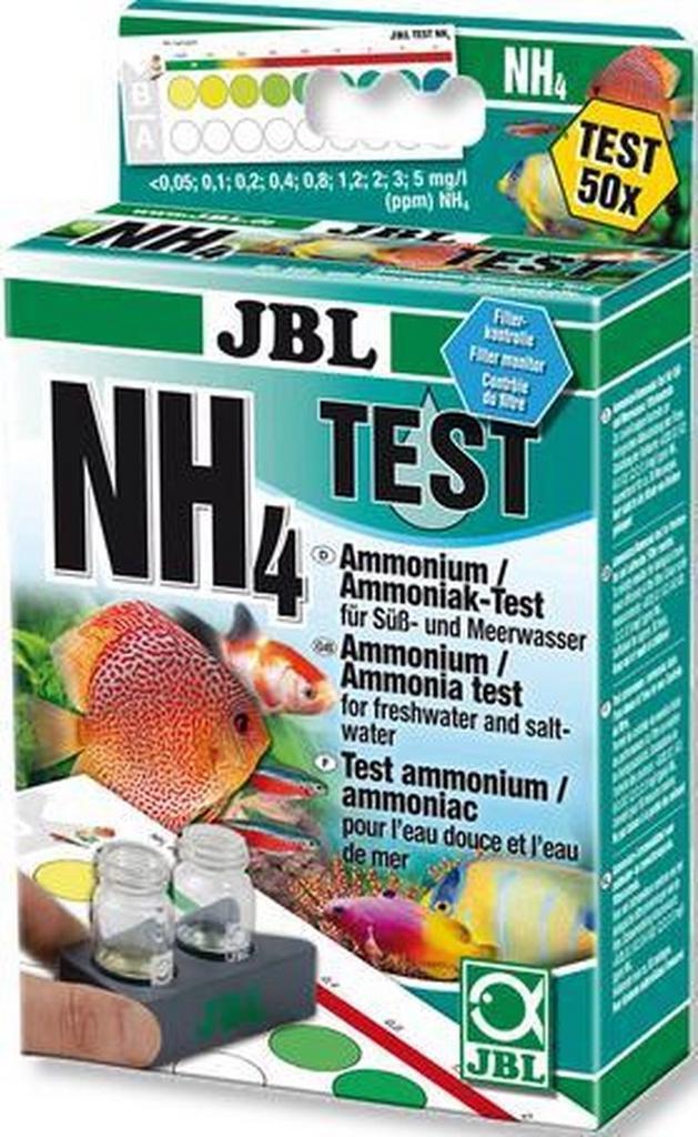 JBL proaquatest  NH4 Ammonium Test Set, Dieren en Toebehoren, Vissen | Aquaria en Toebehoren, Nieuw, Verzenden