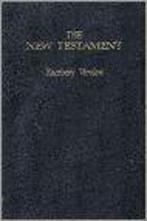 The New Testament 9781575939070, Verzenden