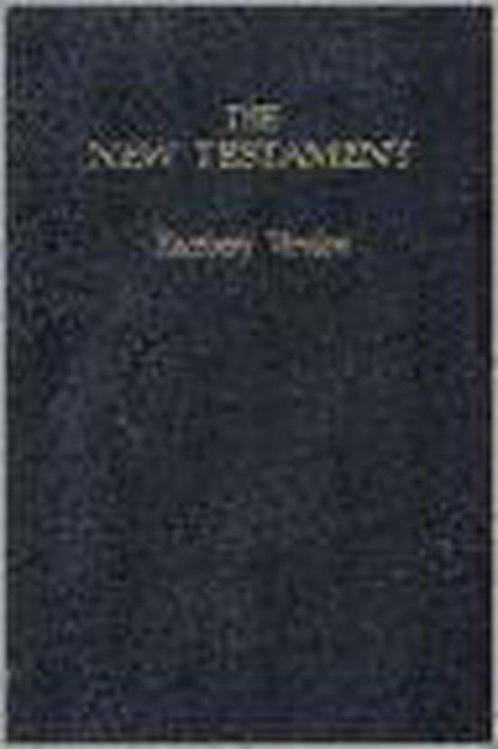The New Testament 9781575939070, Livres, Livres Autre, Envoi