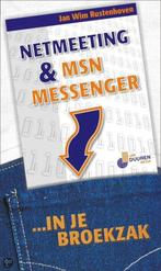 Netmeeting & Msn Messenger 9789059400047, Verzenden, Jan Wim Rustenhoven, J.W. Rustenhoven