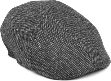 Suitable Flat Cap Grijs maat  Heren beschikbaar voor biedingen