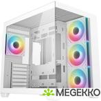 DeepCool CG530 4F WH, Verzenden, Nieuw