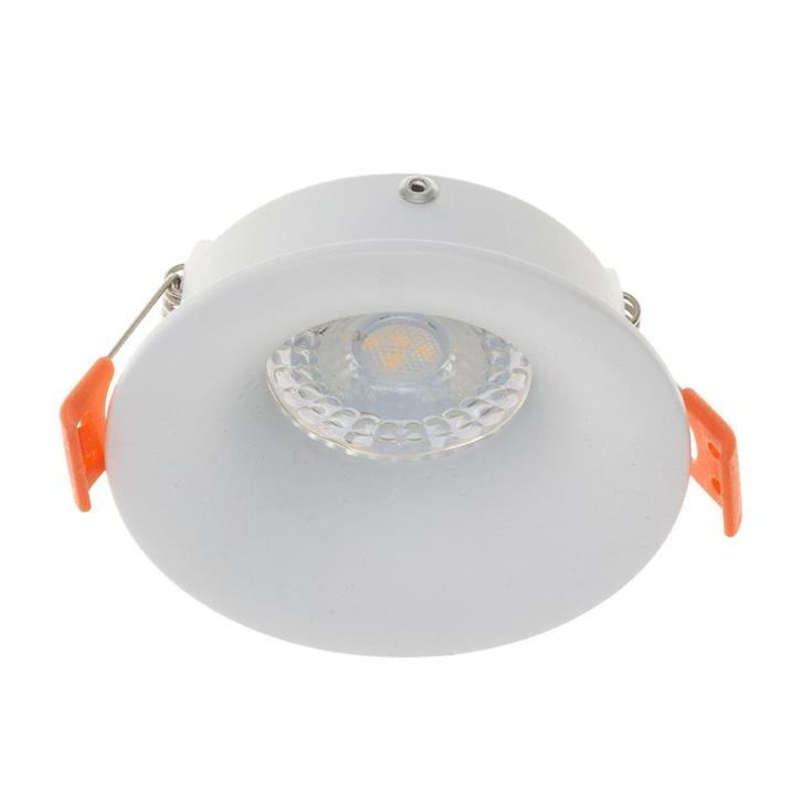 GU10 Armatuur IP44 Wit, Tuin en Terras, Buitenverlichting, Nieuw, Netvoeding, Verzenden