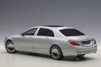 Autoart 1:18 - Modelauto - Mercedes Maybach S600 SWB, Hobby en Vrije tijd, Nieuw