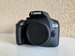 Canon EOS 1300D Body Digitale reflex camera (DSLR), Audio, Tv en Foto, Nieuw