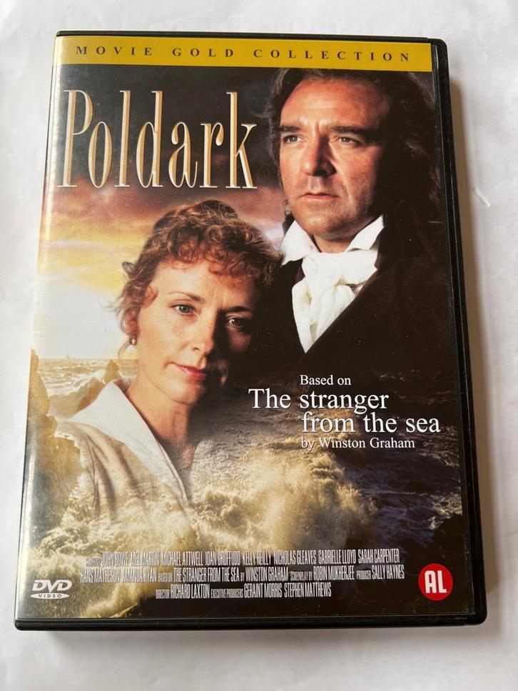 POLDARK (DVD), Cd's en Dvd's, Dvd's | Overige Dvd's, Gebruikt