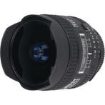 Nikon AF Fisheye 16mm f/2.8 D occasion, Audio, Tv en Foto, Verzenden, Zo goed als nieuw