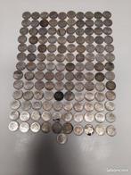 France. 50 Centimes 1898 à 1919 Semeuse (lot de 131 monnaies