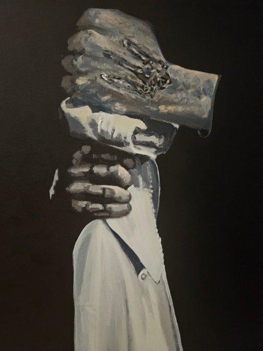 mru.gru - Kingdom, Antiek en Kunst, Kunst | Schilderijen | Modern