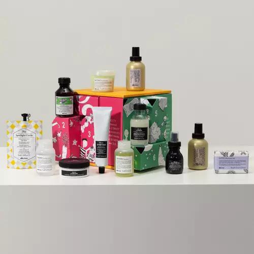 Davines Advent Calendar 2024 (Shampoo), Handtassen en Accessoires, Uiterlijk | Haarverzorging, Nieuw, Verzenden