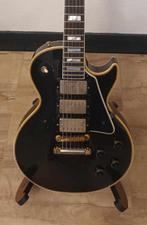 Gibson - Eric Clapton 1958 Les Paul Custom shop Ebony murphy, Nieuw