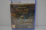 Warhammer Age of Sigmar - Realms of Ruin - SEALED (PS5), Consoles de jeu & Jeux vidéo, Jeux | Sony PlayStation 5