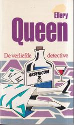 Verliefde detective 9789051350333 Queen, Boeken, Verzenden, Gelezen, Queen
