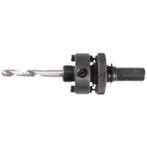 Snelwisselhouder zeskant 11mm voor gatzaag 32 t/m 210mm, Verzenden, Nieuw