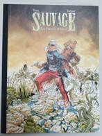 Sauvage T1 + 2x ex-libris + dédicace - C - 1 Album -, Livres, BD